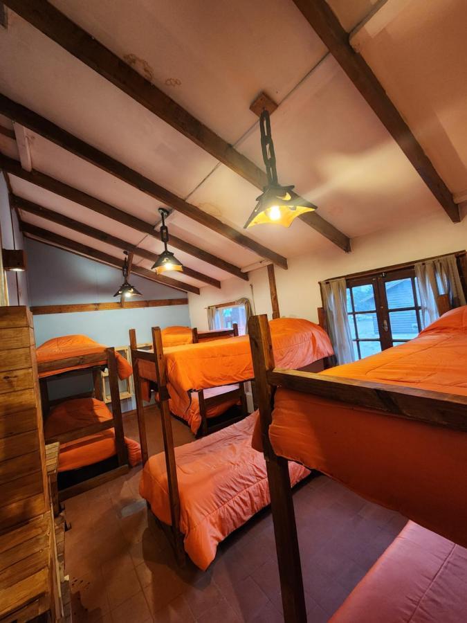 Hostel Cerro Torres Эль-Чальтен Экстерьер фото