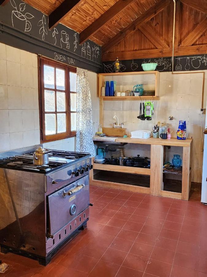 Hostel Cerro Torres Эль-Чальтен Экстерьер фото