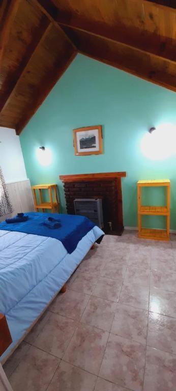 Hostel Cerro Torres Эль-Чальтен Экстерьер фото