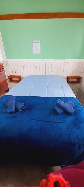 Hostel Cerro Torres Эль-Чальтен Экстерьер фото