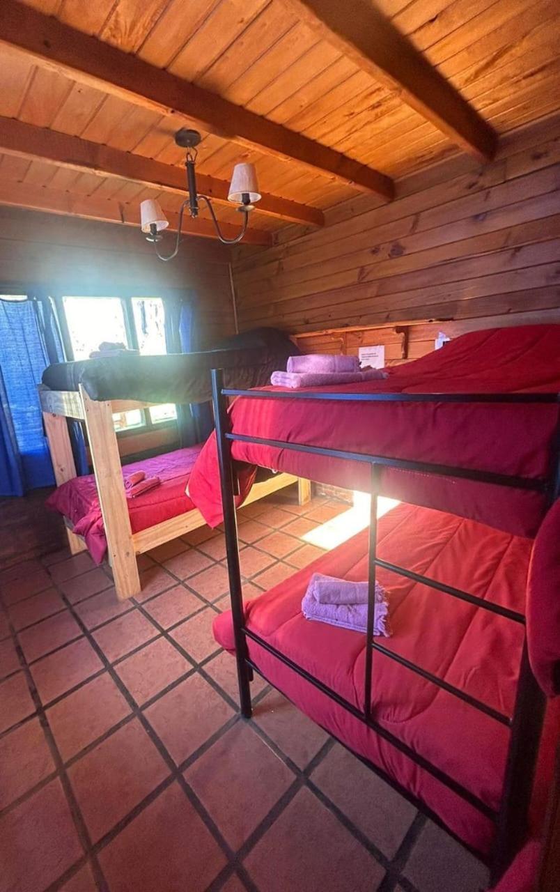 Hostel Cerro Torres Эль-Чальтен Экстерьер фото