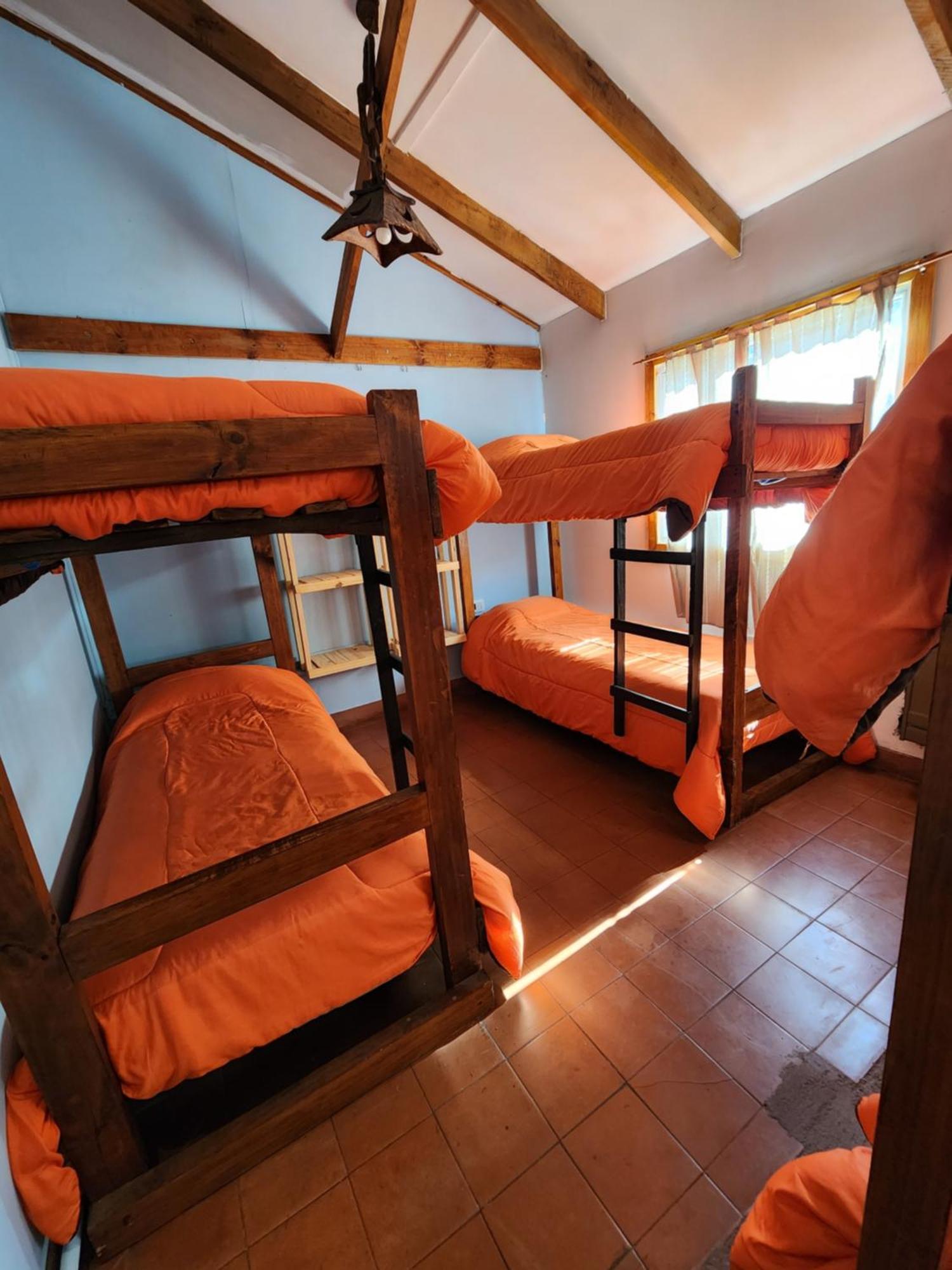 Hostel Cerro Torres Эль-Чальтен Экстерьер фото